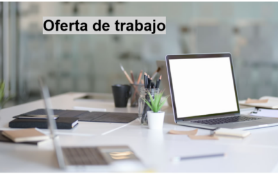 OFERTA DE TRABAJO ADMINISTRATIVO/TÉCNICO